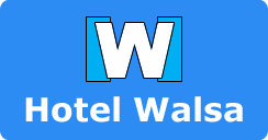 Logomarca Hotel Walsa