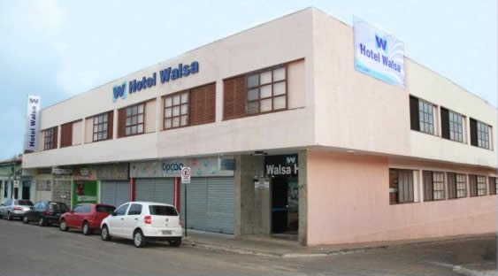 Hotel Walsa